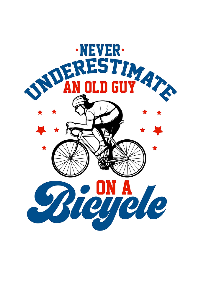 Never Underestimate Old