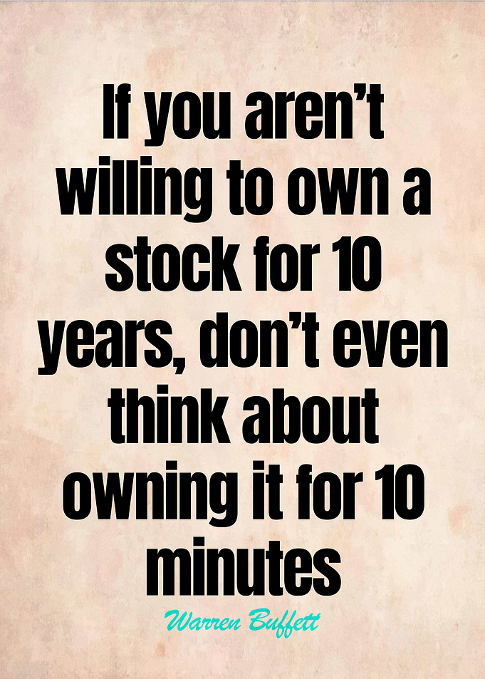 Warren Buffett