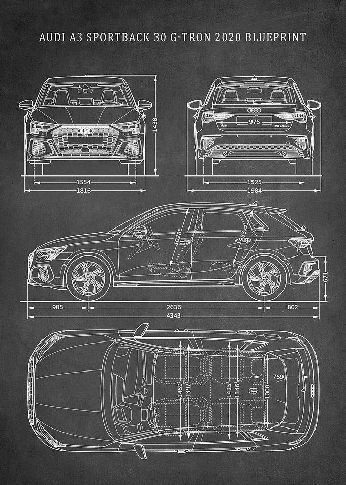 Audi A3 Sportback