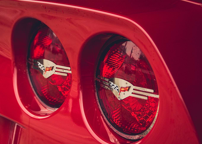 Corvette Taillights