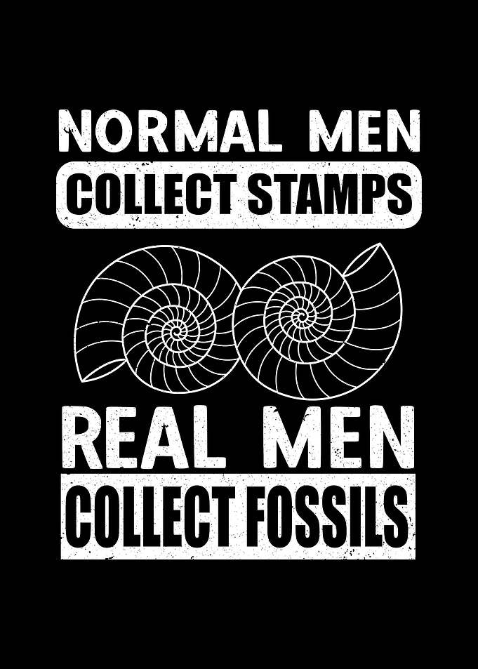 Fossil Hunting Gifts Men