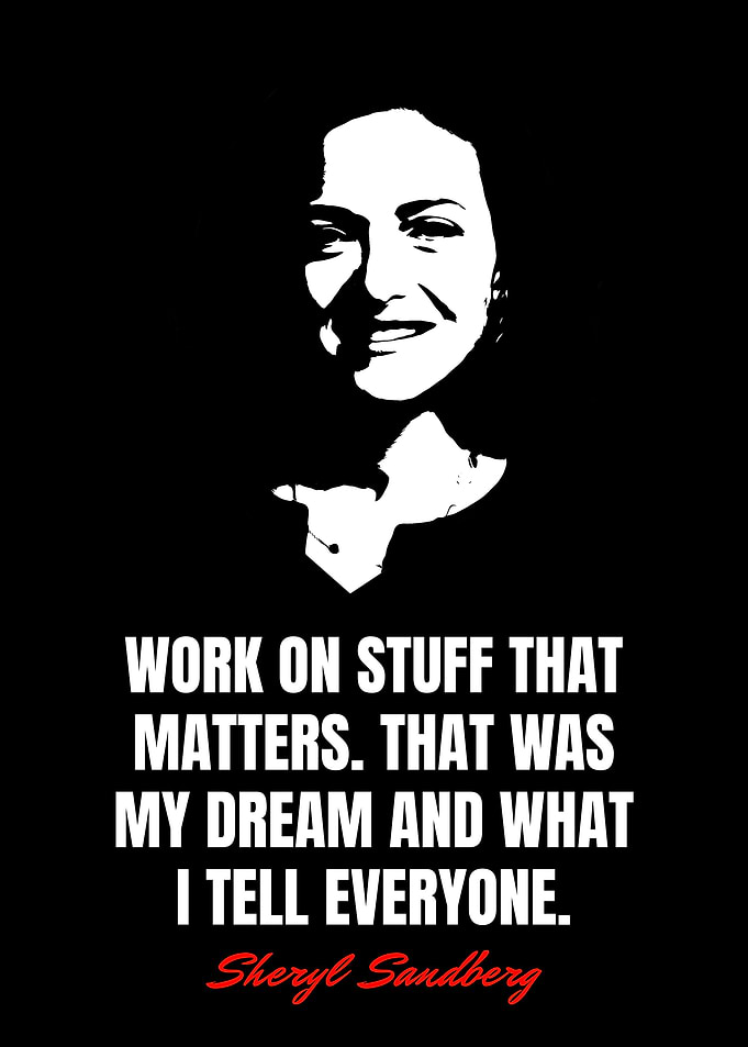 Sheryl Sandberg Quotes