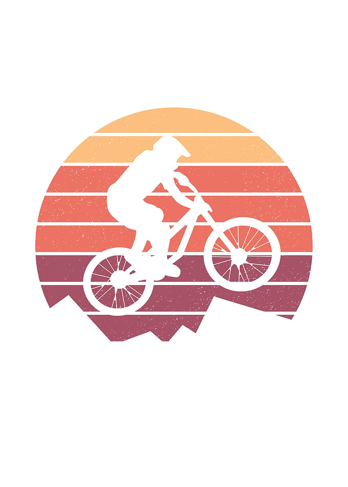 Mountain Bike Retro