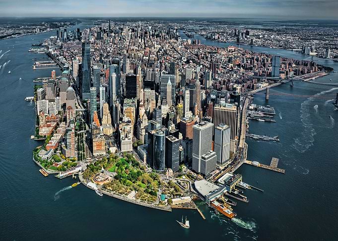 New York City Travel USA