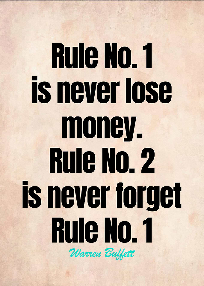 Warren Buffett