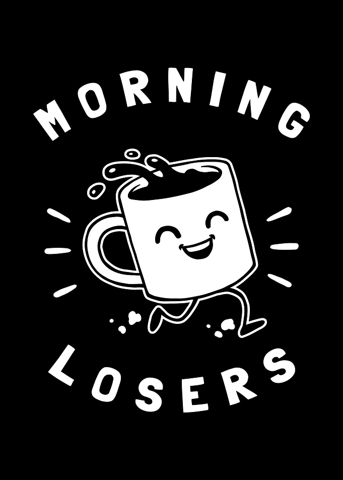Morning Losers