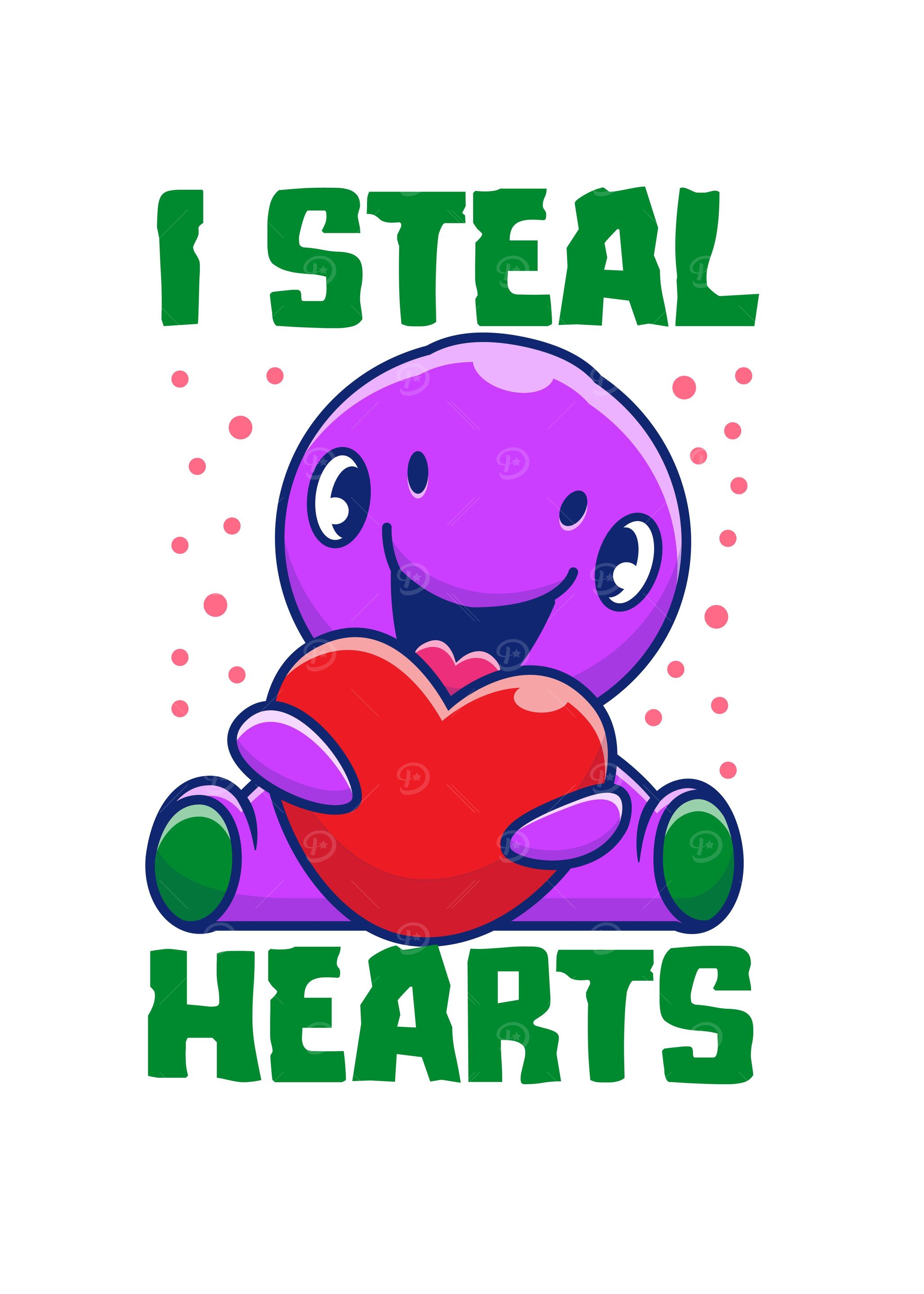 Valentines Day I Steal