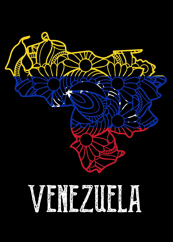 Venezuela Map