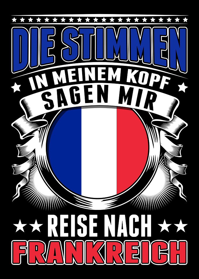 Frankreich Stimmen Urlaub