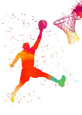 Basketball Player