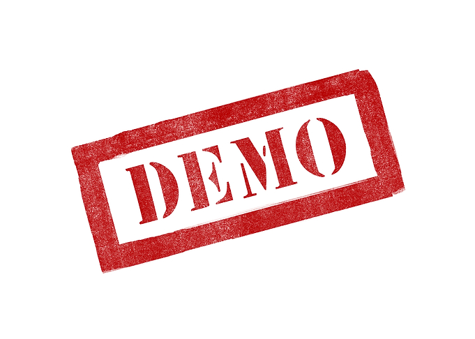 Stencil text box demo angl