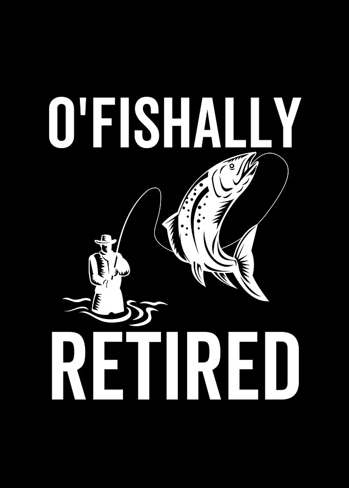 OFishally Retired