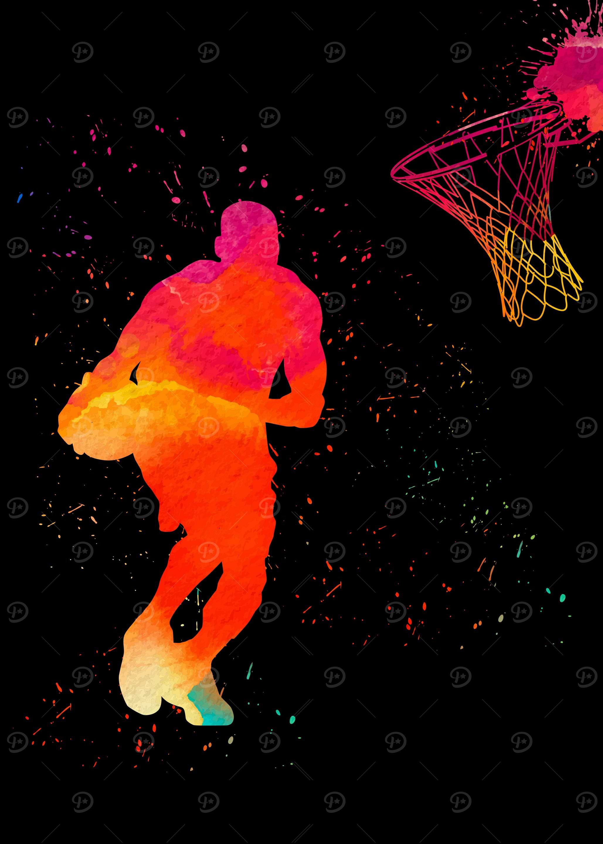 Basketball Player