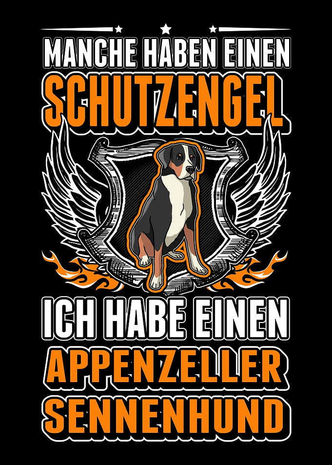 Appenzeller Sennenhund Sch