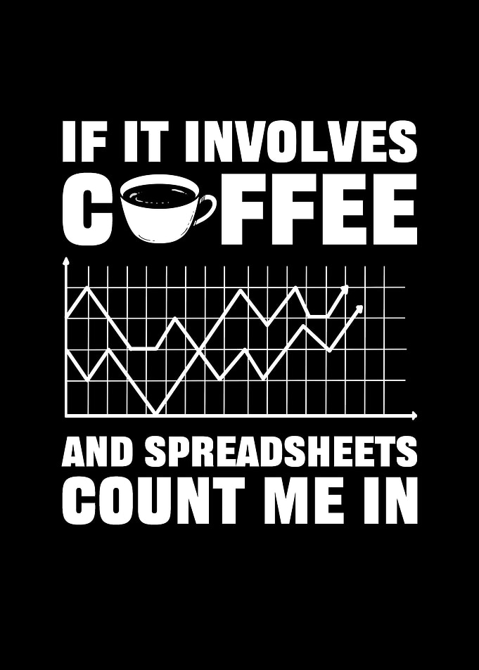 Coffee And Spreadsheets