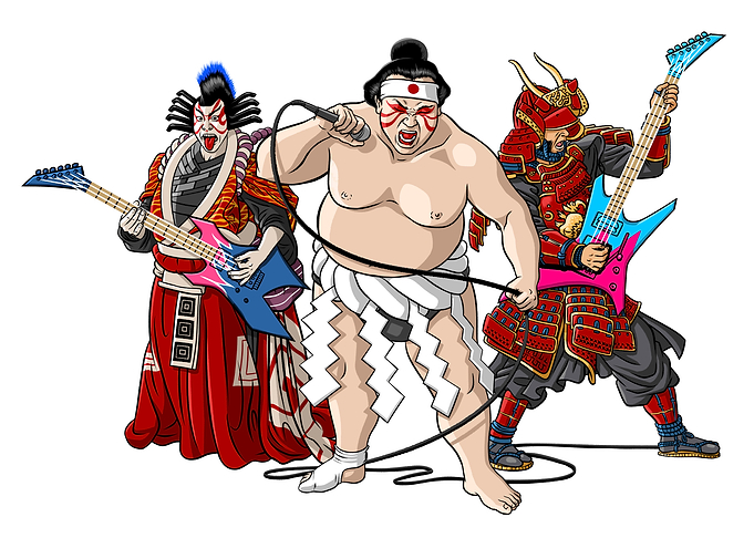 The Rock Warriors