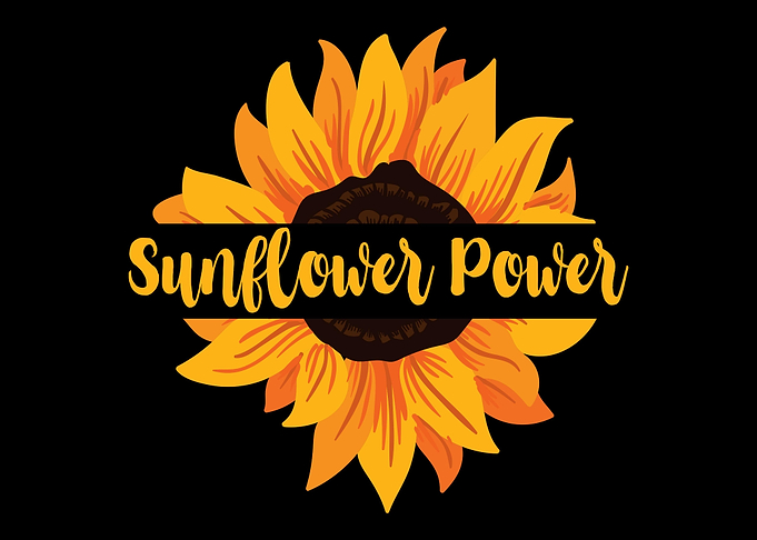 Gardening Sunflower