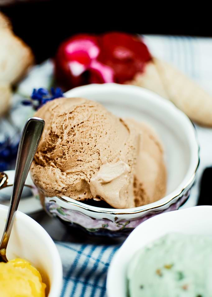 ice cream