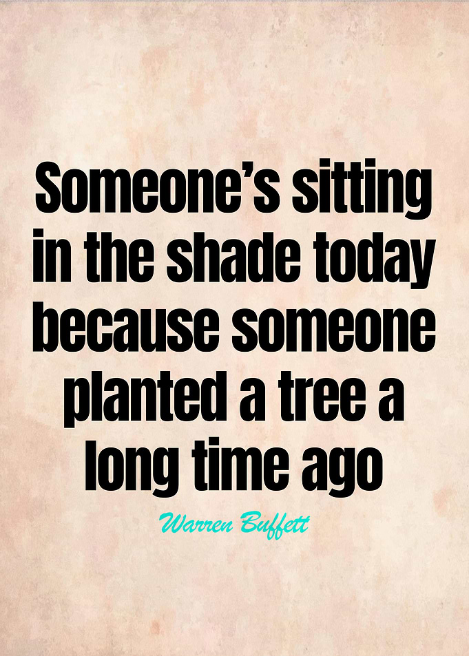 Warren Buffett