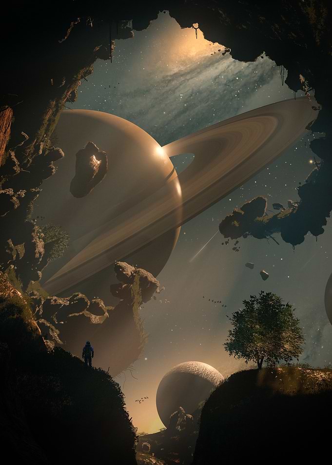 A New World