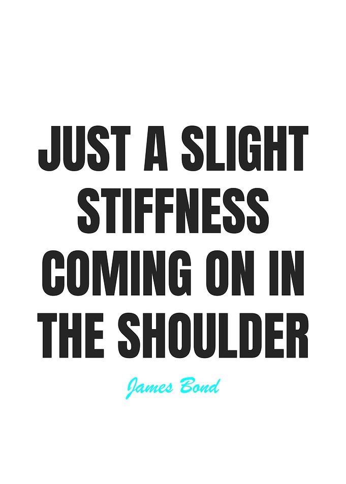 James Bond Quotes