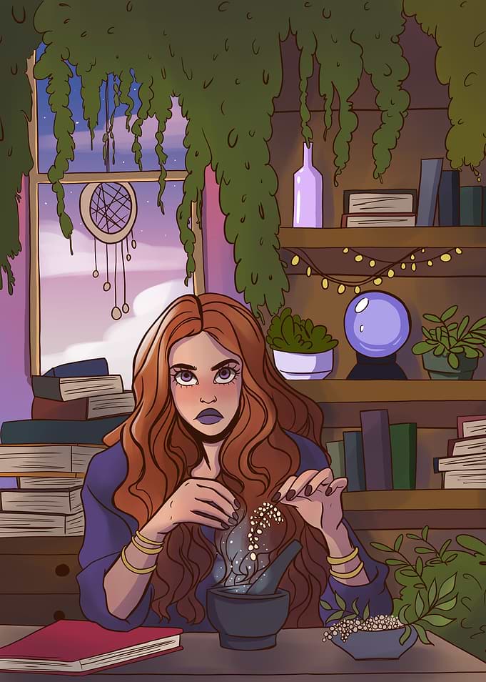 witch