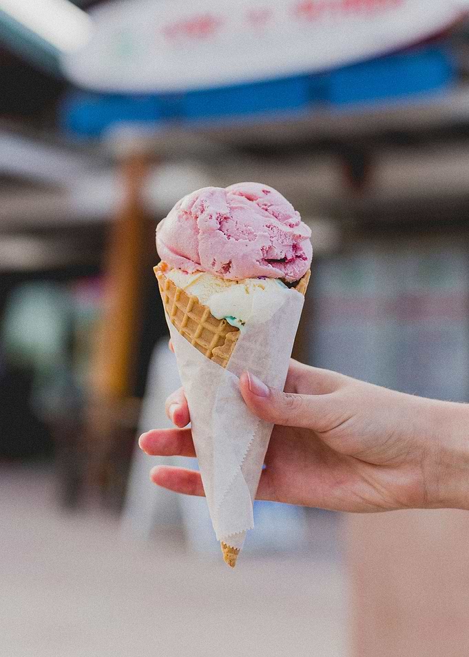 ice cream