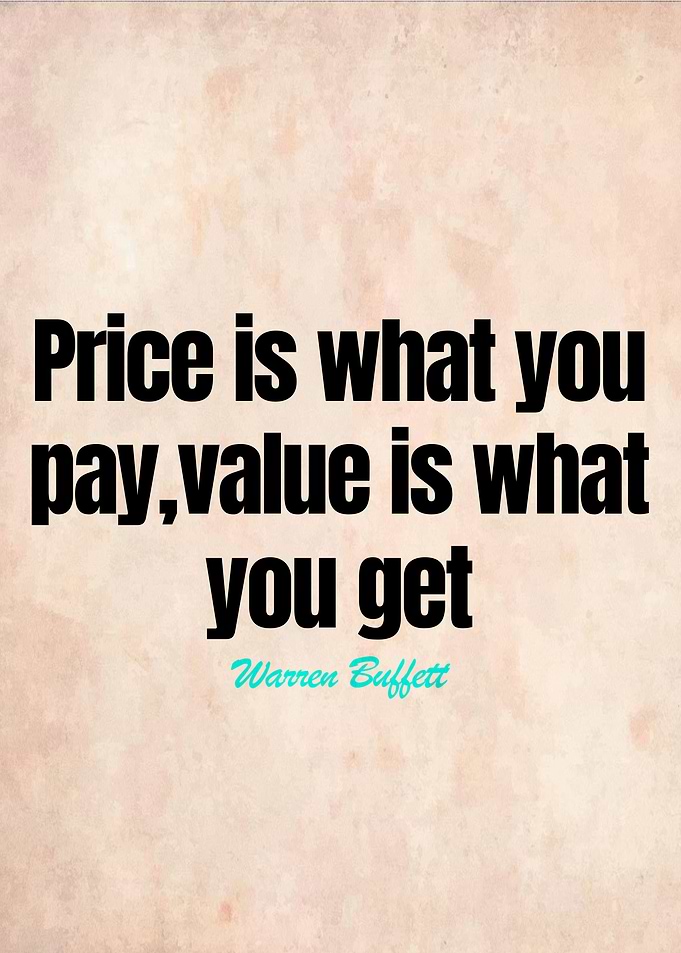 Warren Buffett
