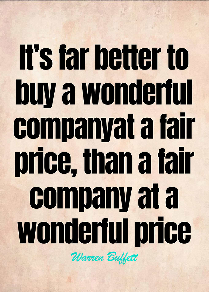 Warren Buffett