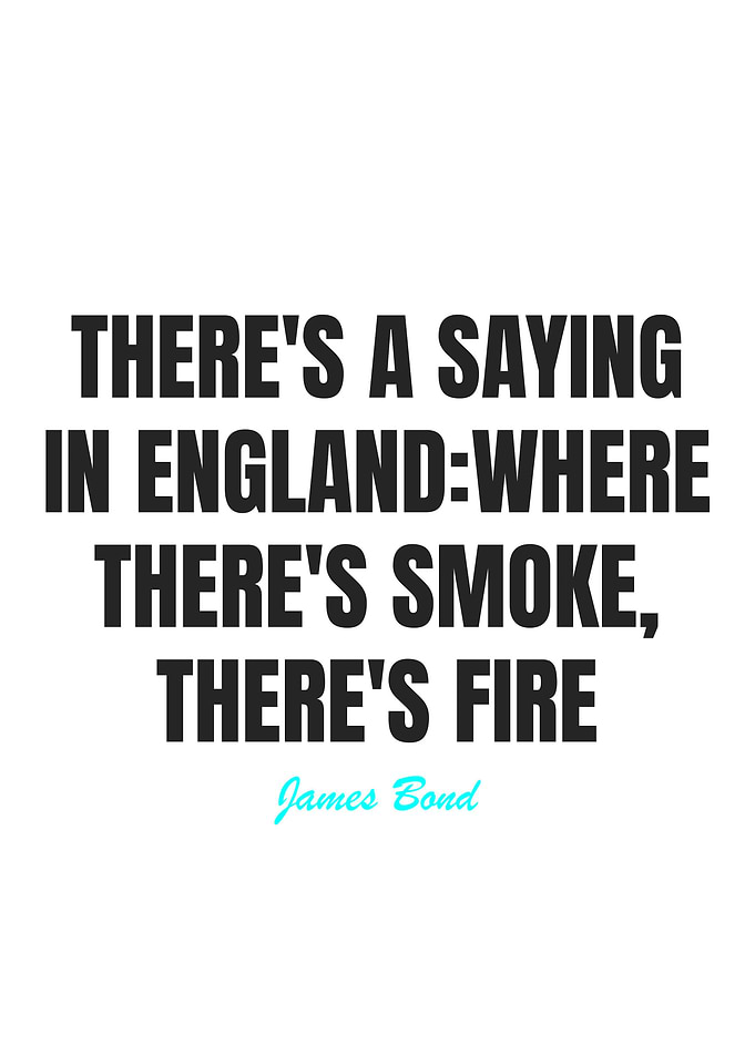 James Bond Quotes