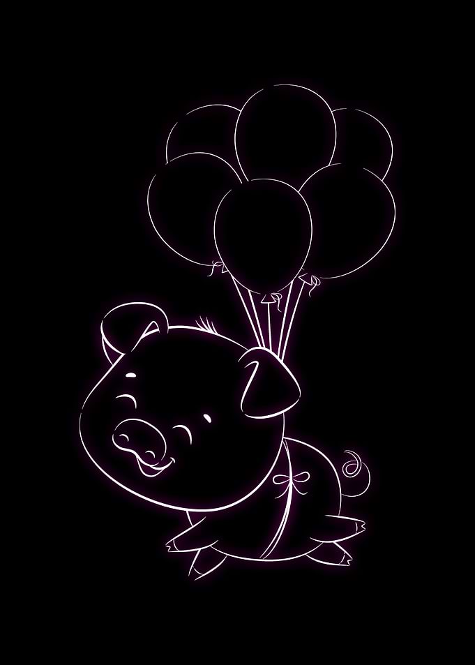 Animal Pig