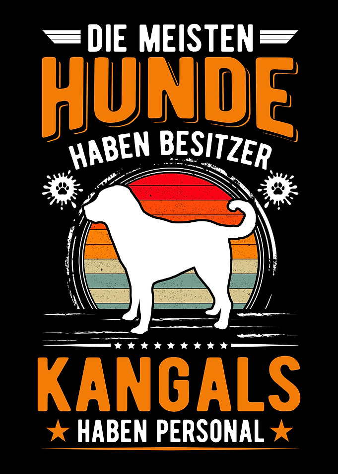 Kangal Personal Anatolisch