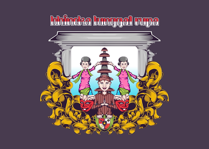 Bhinneka Tunggal Rupa