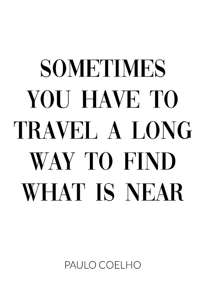 Paulo Coelho Quote
