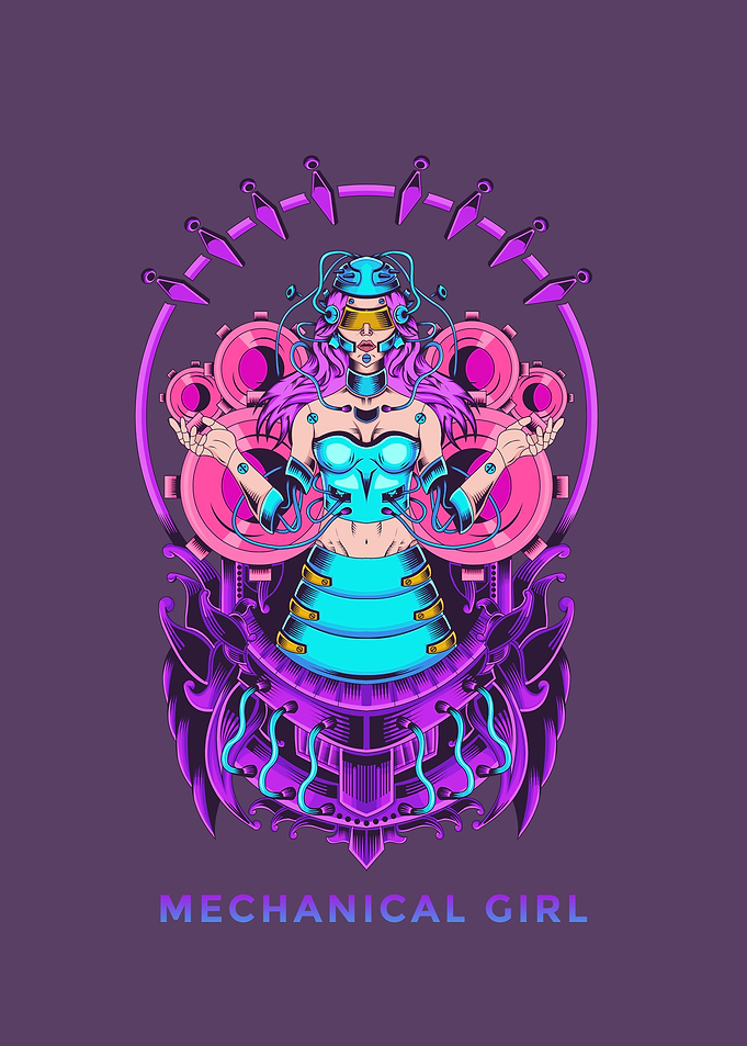 Mechanical Girl