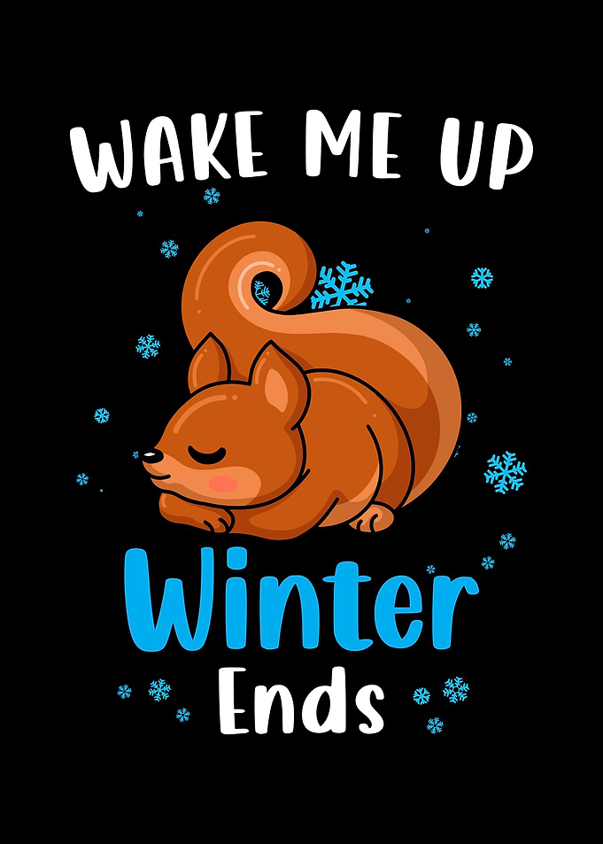 Dont wake me up Im