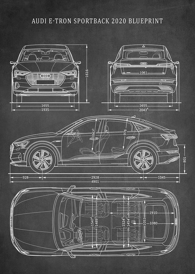 Audi Etron Sportback