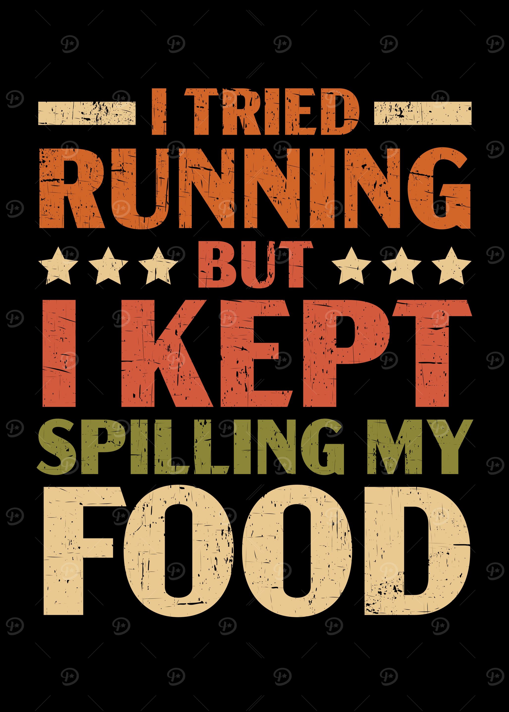 I Kept Spoiling My Food