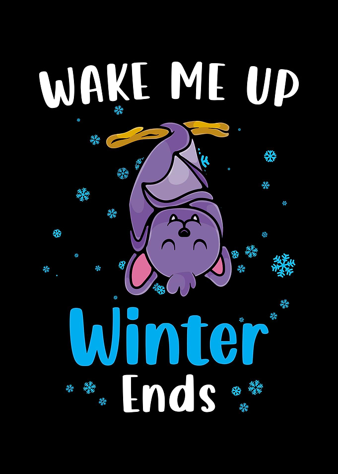 Dont wake me up Im