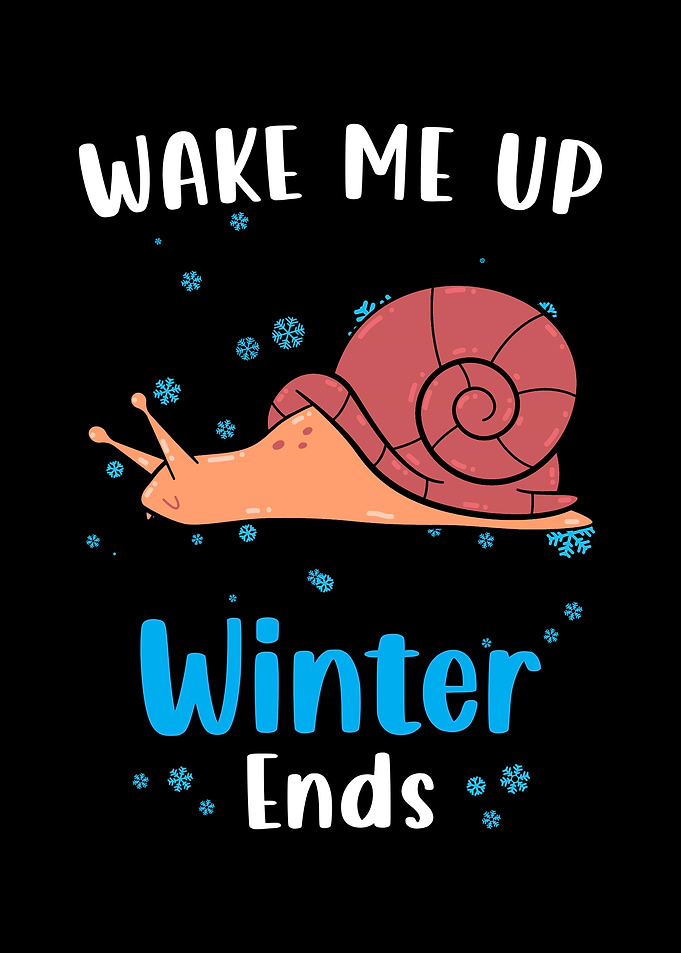 Dont wake me up Im