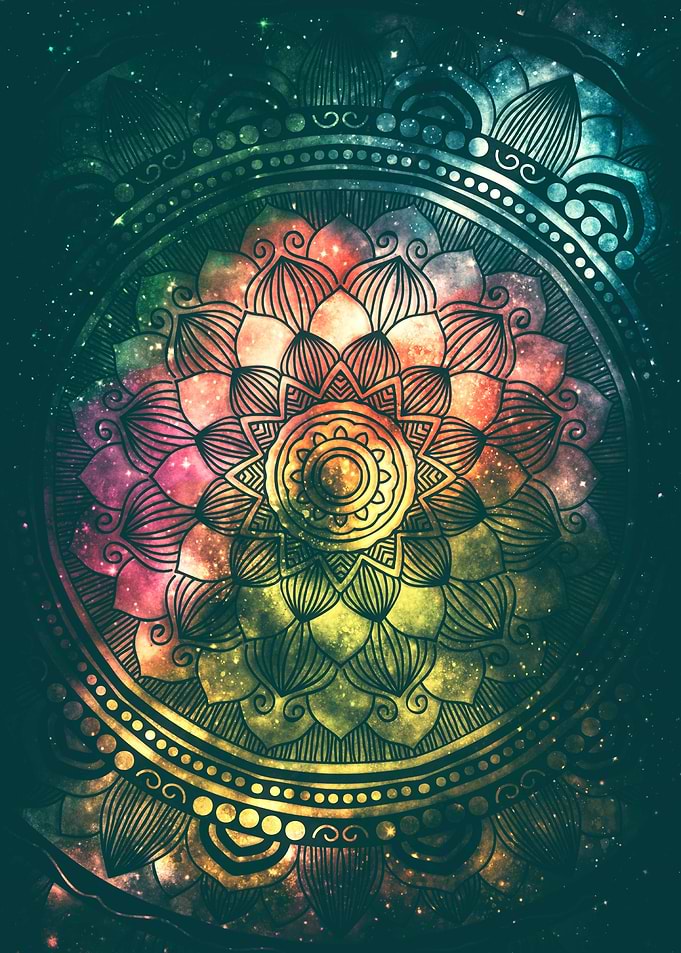 Mandala Pattern