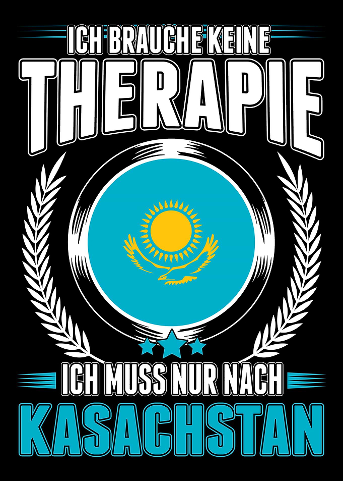 Kasachstan Urlaub Therapie