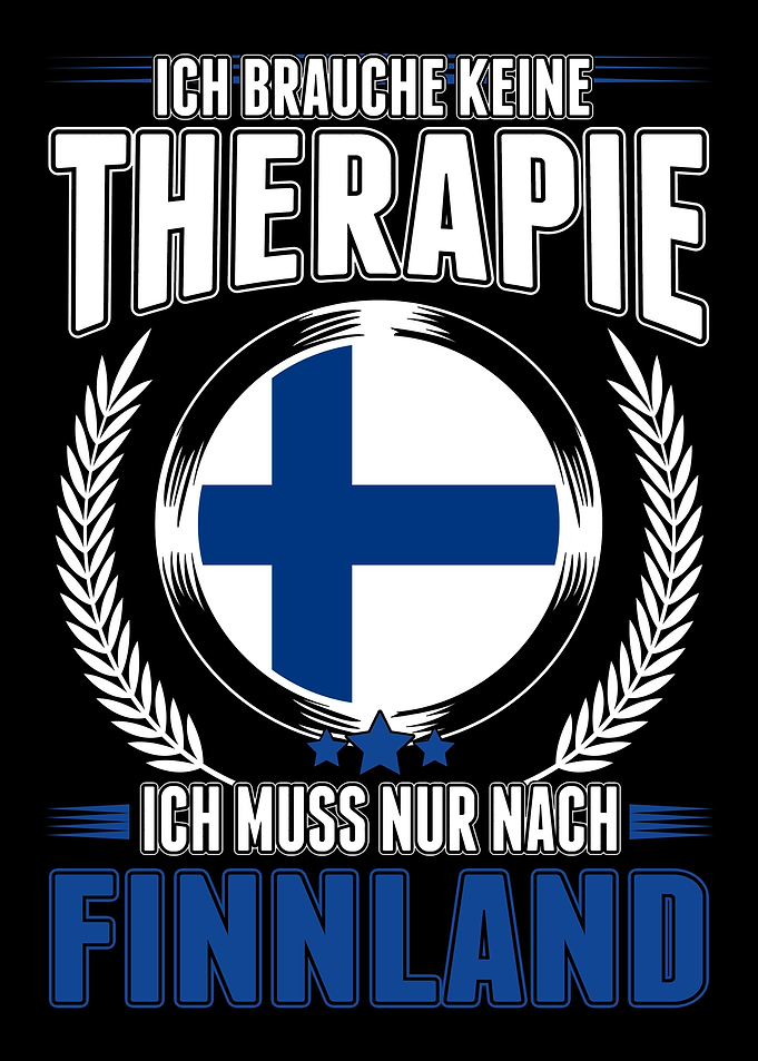 Finnland Urlaub Therapie F