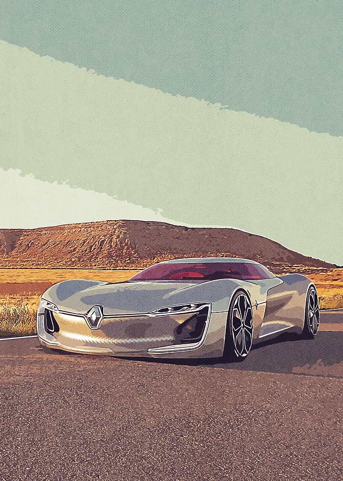 Vintage Car