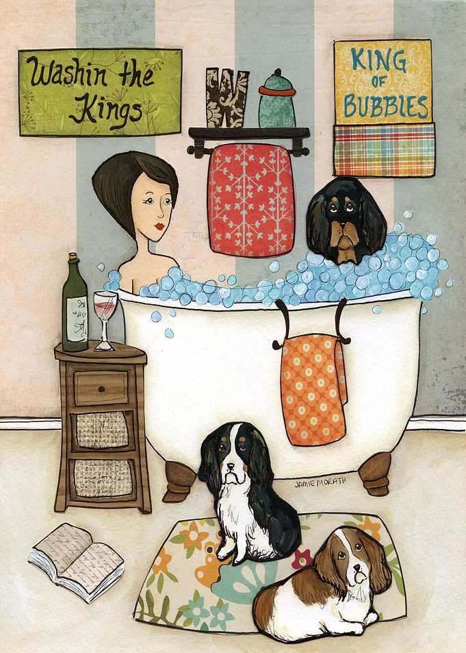 King of Bubbles