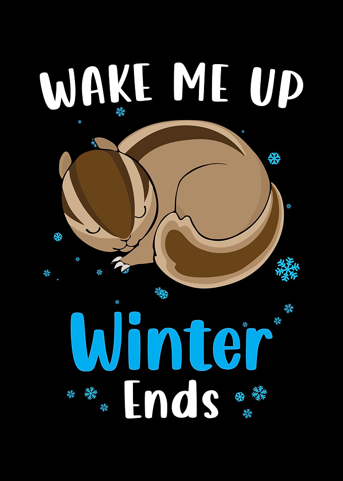 Dont wake me up Im