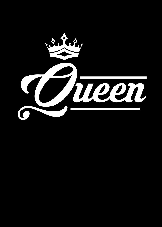 Valentines Queen Crown