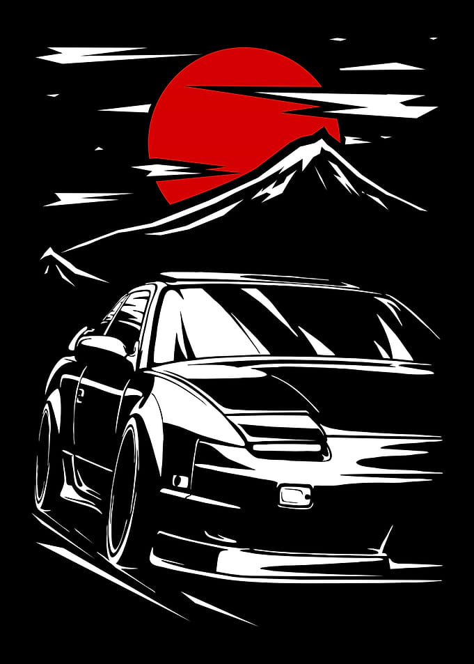 Nissan Silvia 180SX
