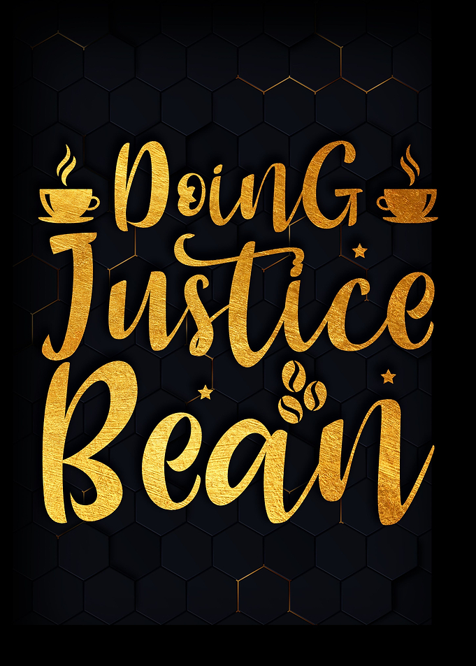 Doing justice bean