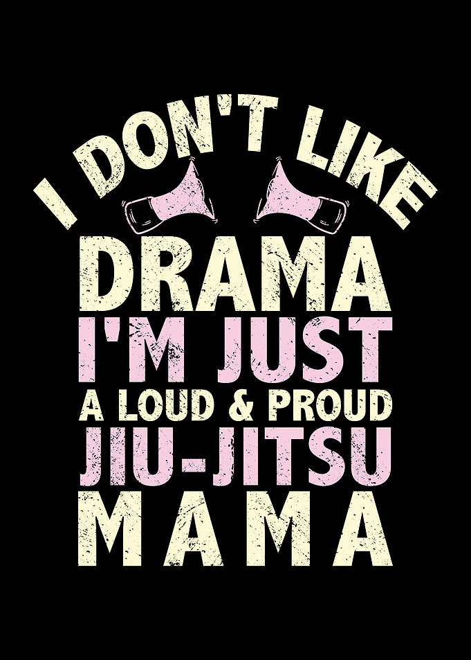 Im just a loud proud